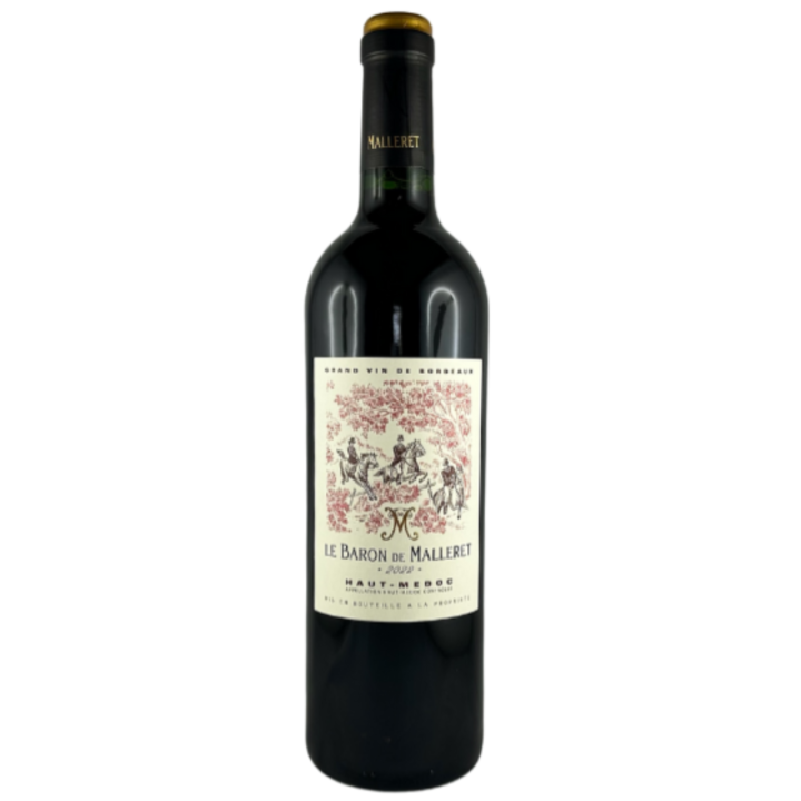 Le Baron de Malleret 2022