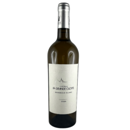 LA GRANDE CLOTTE BLANC 2023