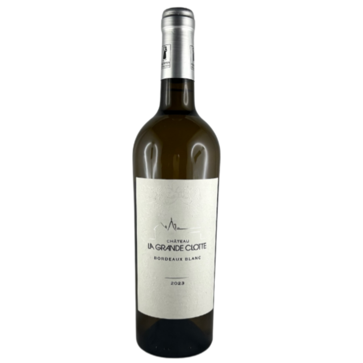 LA GRANDE CLOTTE BLANC 2023