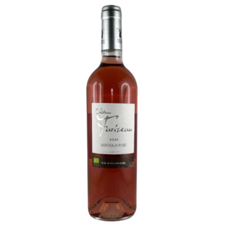 CHATEAU FARIZEAU ROSE 2024