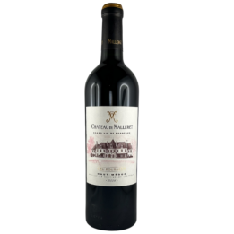 CHATEAU DE MALLERET 2016
