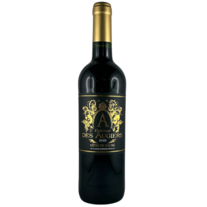 CHATEAU DES AUGIERS 2022