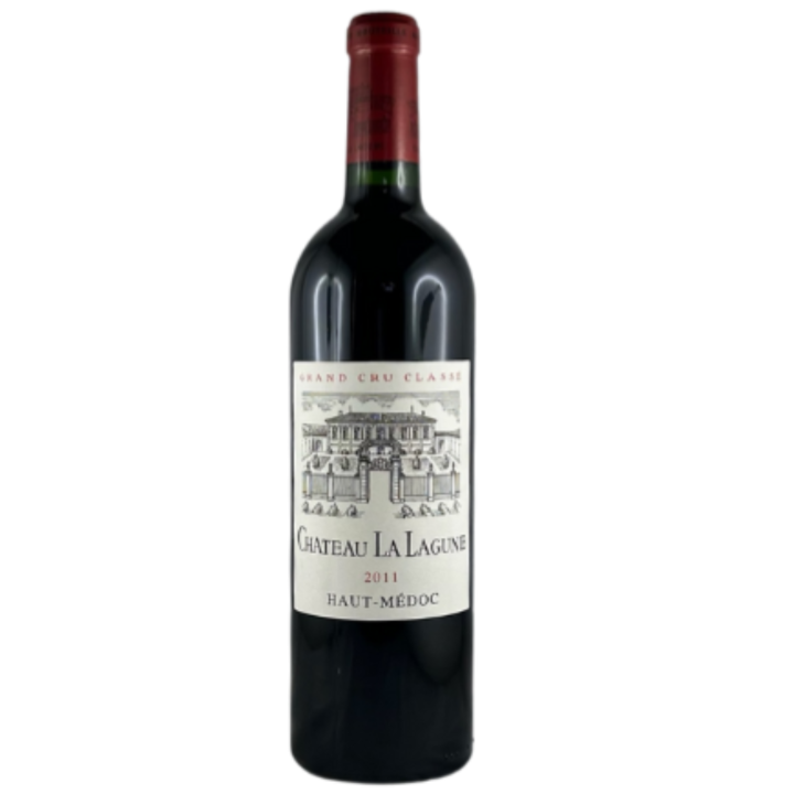 CHATEAU LA LAGUNE 2017
