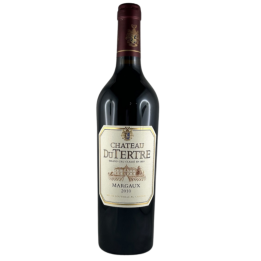 CHATEAU DU TERTRE 2010