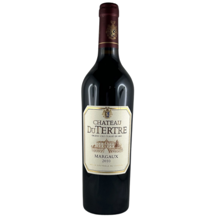 CHATEAU DU TERTRE 2010
