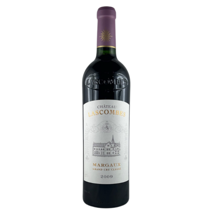CHATEAU LASCOMBES 2009