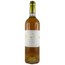 CHATEAU CLIMENS 2016