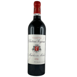 CHATEAU POUJEAUX 2019