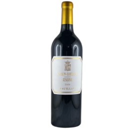 RESERVE PICHON COMTESSE 2019