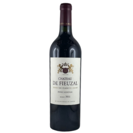CHATEAU DE FIEUZAL 2016