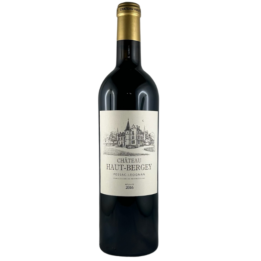 CHATEAU HAUT BERGEY 2020