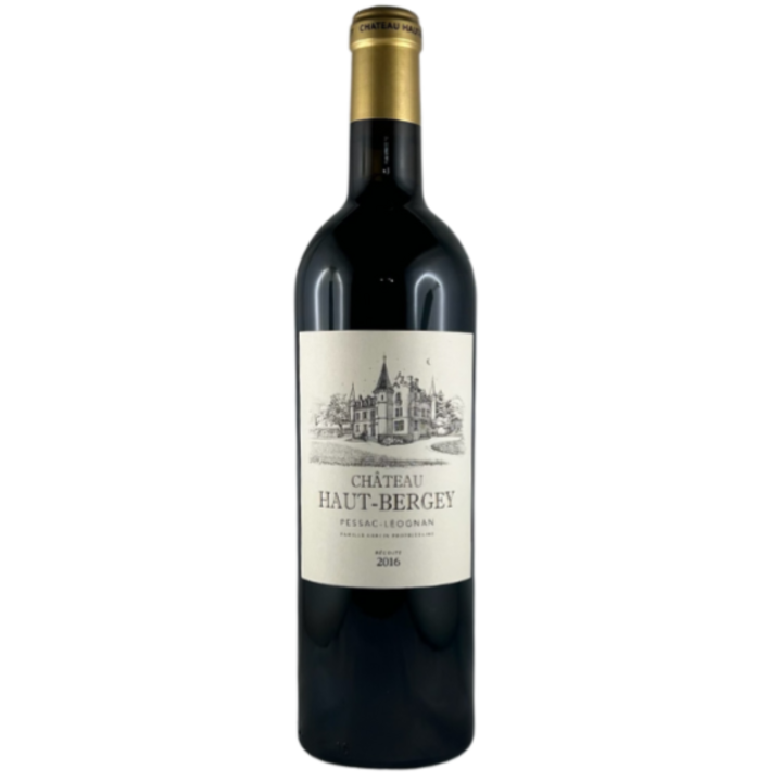 CHATEAU HAUT BERGEY 2020