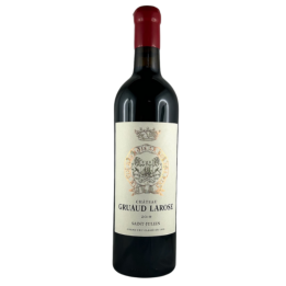 CHATEAU GRUAUD LAROSE 2019