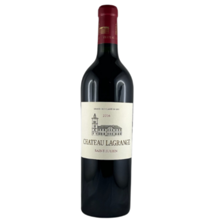 CHATEAU LAGRANGE 2011