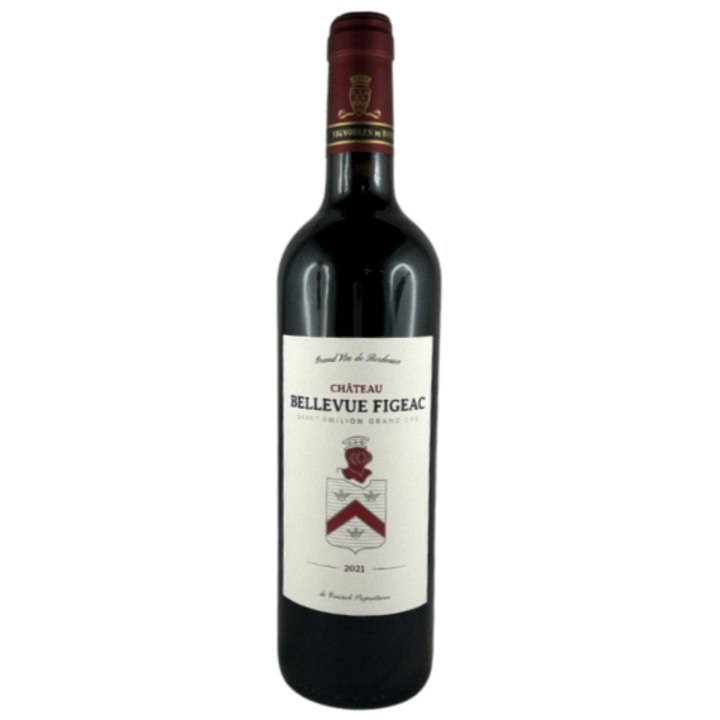 CHATEAU BELLEVUE FIGEAC 2021