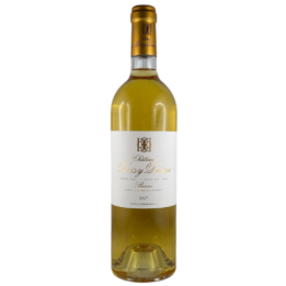 CHATEAU DOISY DAENE BARSAC 2017