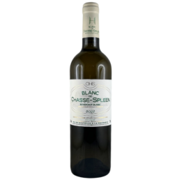 BLANC DE CHASSE SPLEEN 2022