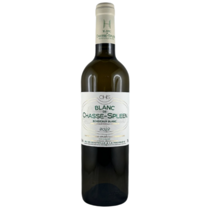 BLANC DE CHASSE SPLEEN 2022
