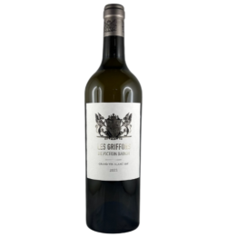 GRIFFONS DE PICHON BARON BLANC 2023