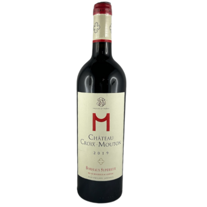 CHATEAU CROIX MOUTON 2019