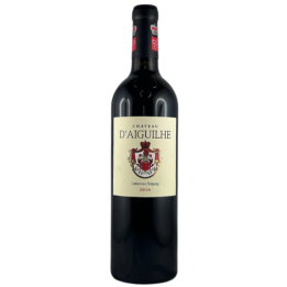 CHATEAU D'AIGUILHE 2016