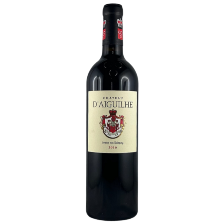 CHATEAU D'AIGUILHE 2016