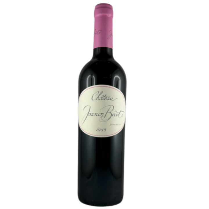 CHATEAU JOANIN BECOT 2019