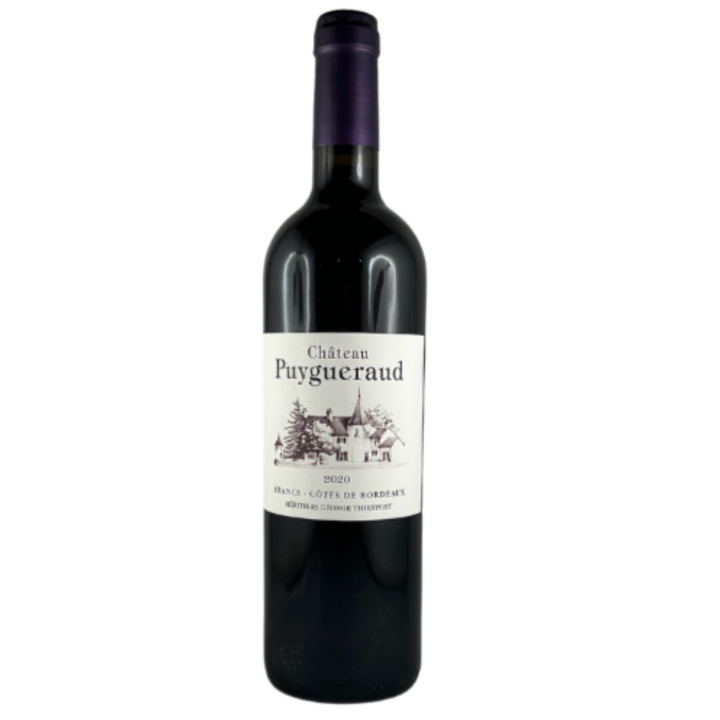 CHATEAU PUYGUERAUD 2020