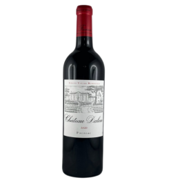 CHATEAU DALEM 2020