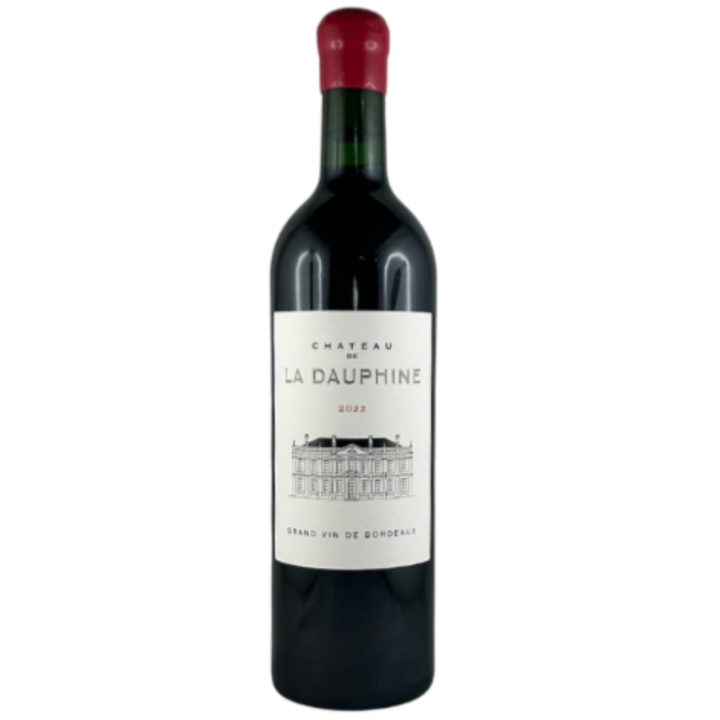CHATEAU LA DAUPHINE 2022