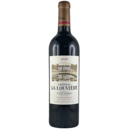 CHATEAU LA LOUVIERE 2020