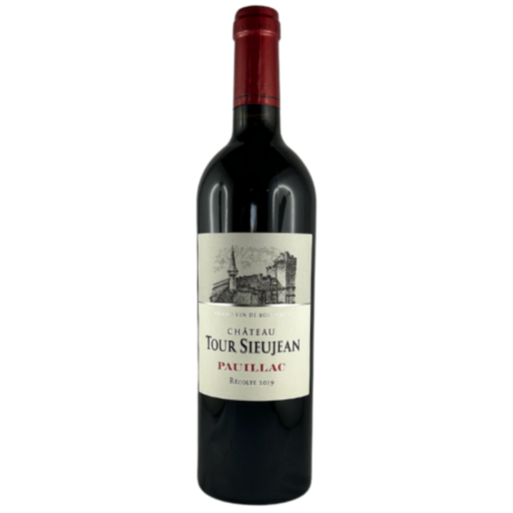 CHATEAU TOUR SIEUJEAN 2019