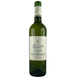 CHATEAU DE CHANTEGRIVE BLANC 2022