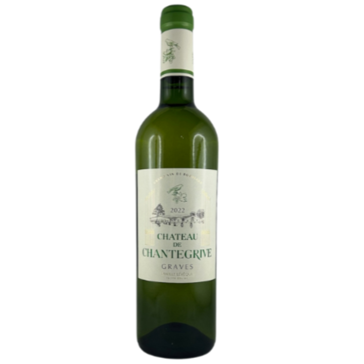 CHATEAU DE CHANTEGRIVE BLANC 2022