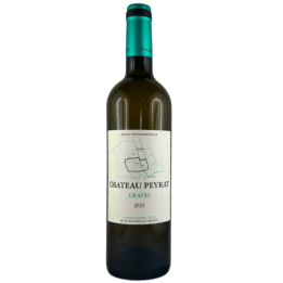 CHATEAU PEYRAT BLANC 2024