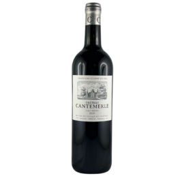 CHATEAU CANTEMERLE 2019