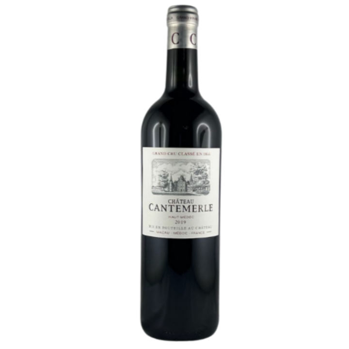 CHATEAU CANTEMERLE 2019