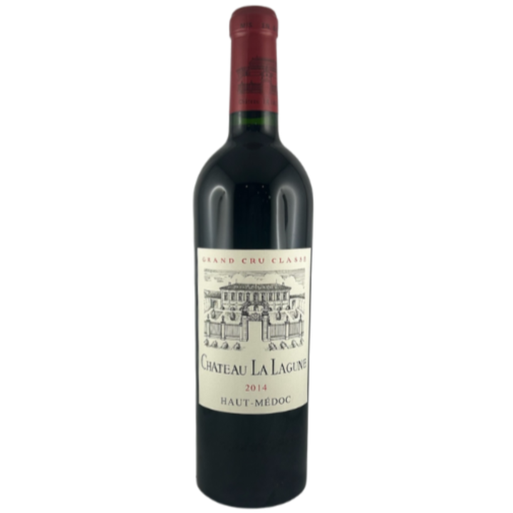 CHATEAU LA LAGUNE 2014