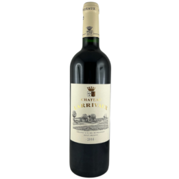 CHATEAU LARRIVAUX 2016