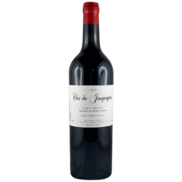 CLOS DU JAUGUEYRON HAUT MEDOC 2019
