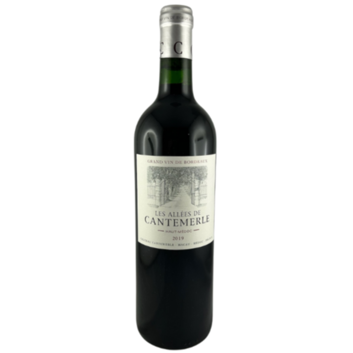 LES ALLEES DE CANTEMERLE 2019