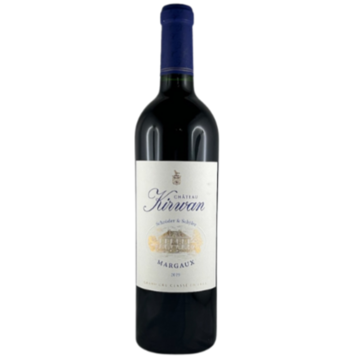 CHATEAU KIRWAN 2019
