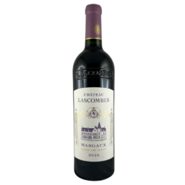CHATEAU LASCOMBES 2016