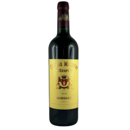 CHATEAU MALESCOT SAINT EXUPERY 2016