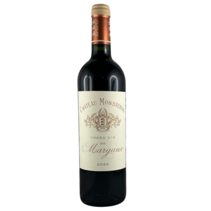 CHATEAU MONBRISON 2020