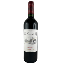 CHATEAU LA TOUR DE BY 2012