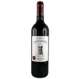 CHATEAU TOUR SAINT BONNET 2011