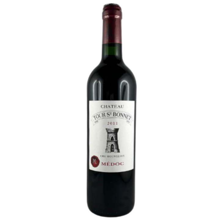 CHATEAU TOUR SAINT BONNET 2011