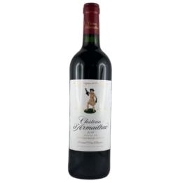 CHATEAU D'ARMAILHAC 2016