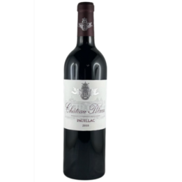 CHATEAU PIBRAN 2018
